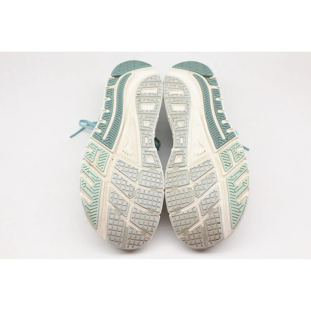 Altra Provision 4.0 Womens Running Shoes Blue Grey ALOA4QTQ416 Size 9.5